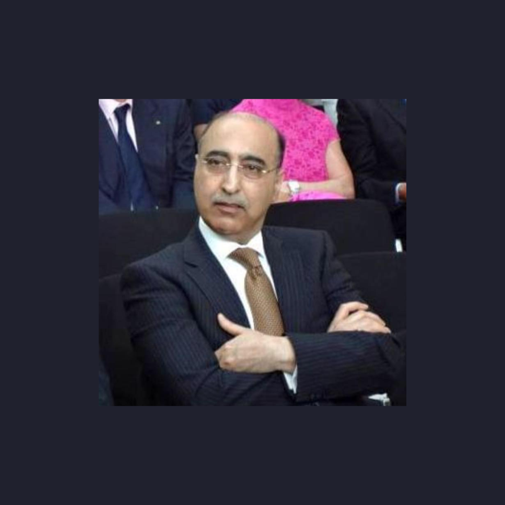 Abdul Basit- Ambassador at Foreign Service of Pakistan