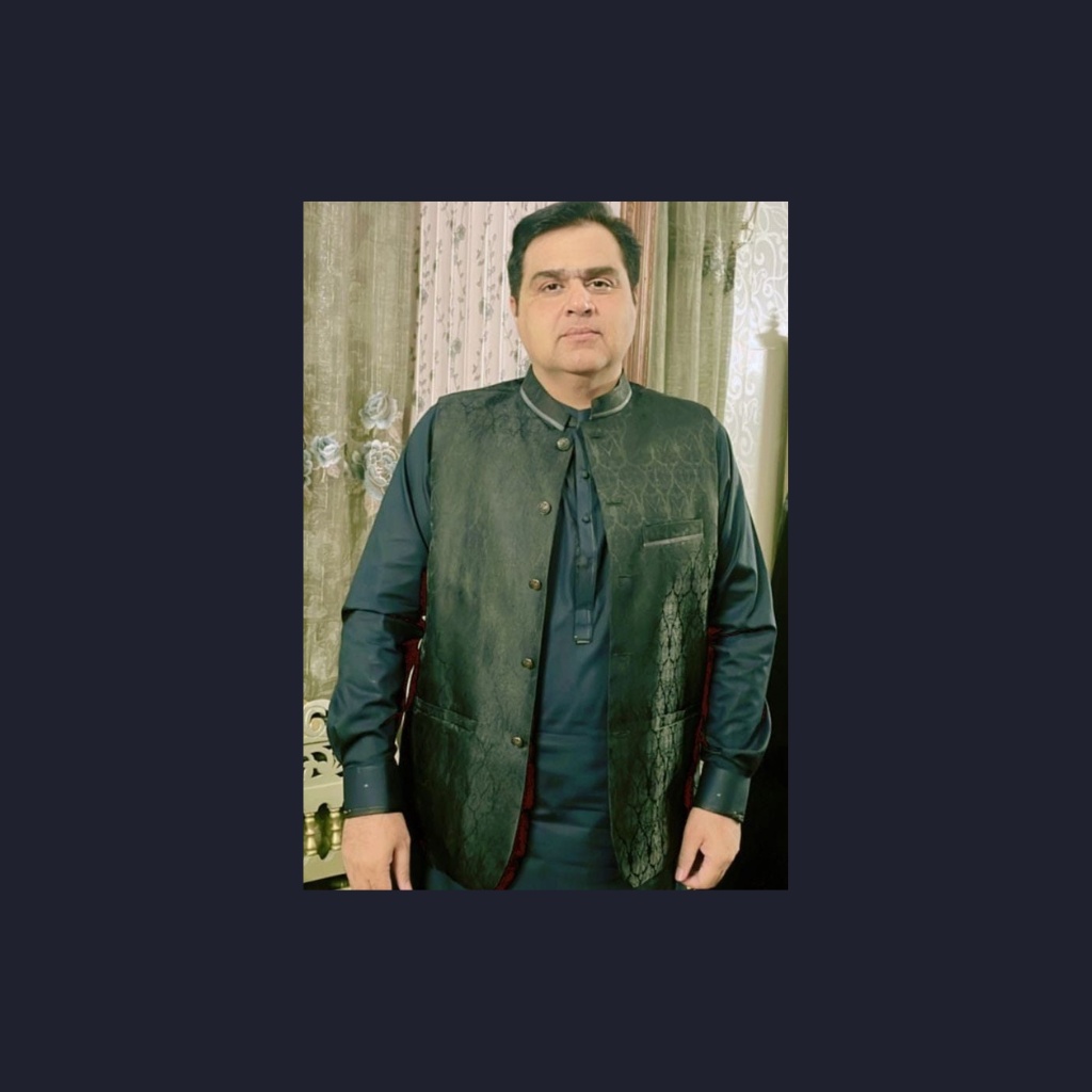 Ch Faisal Manzoor- Adv Lahore Bar