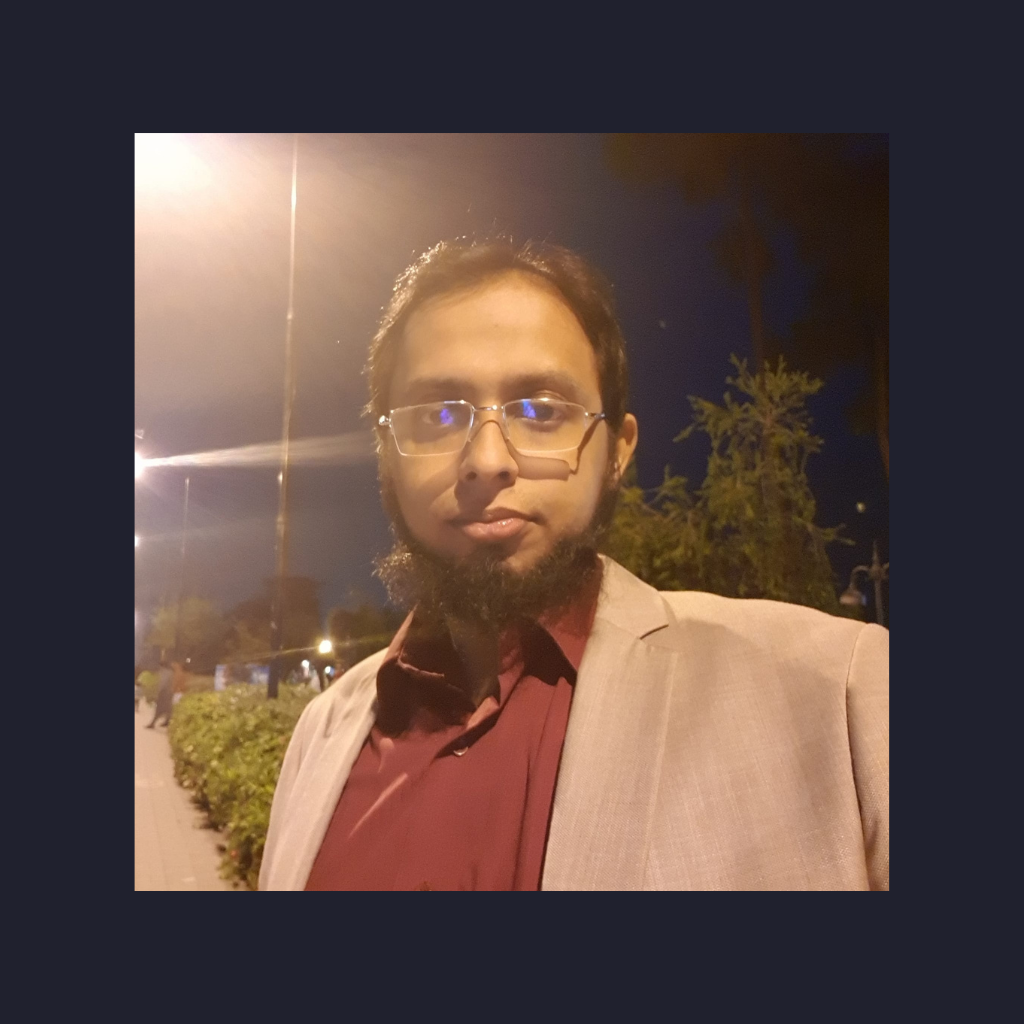 Engr Hasan Mujtaba- CEO IT EMPIRE