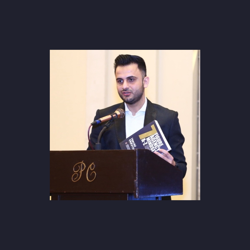 Hamid Mehmood-Chairman Digital Transformation Movement Pakistan