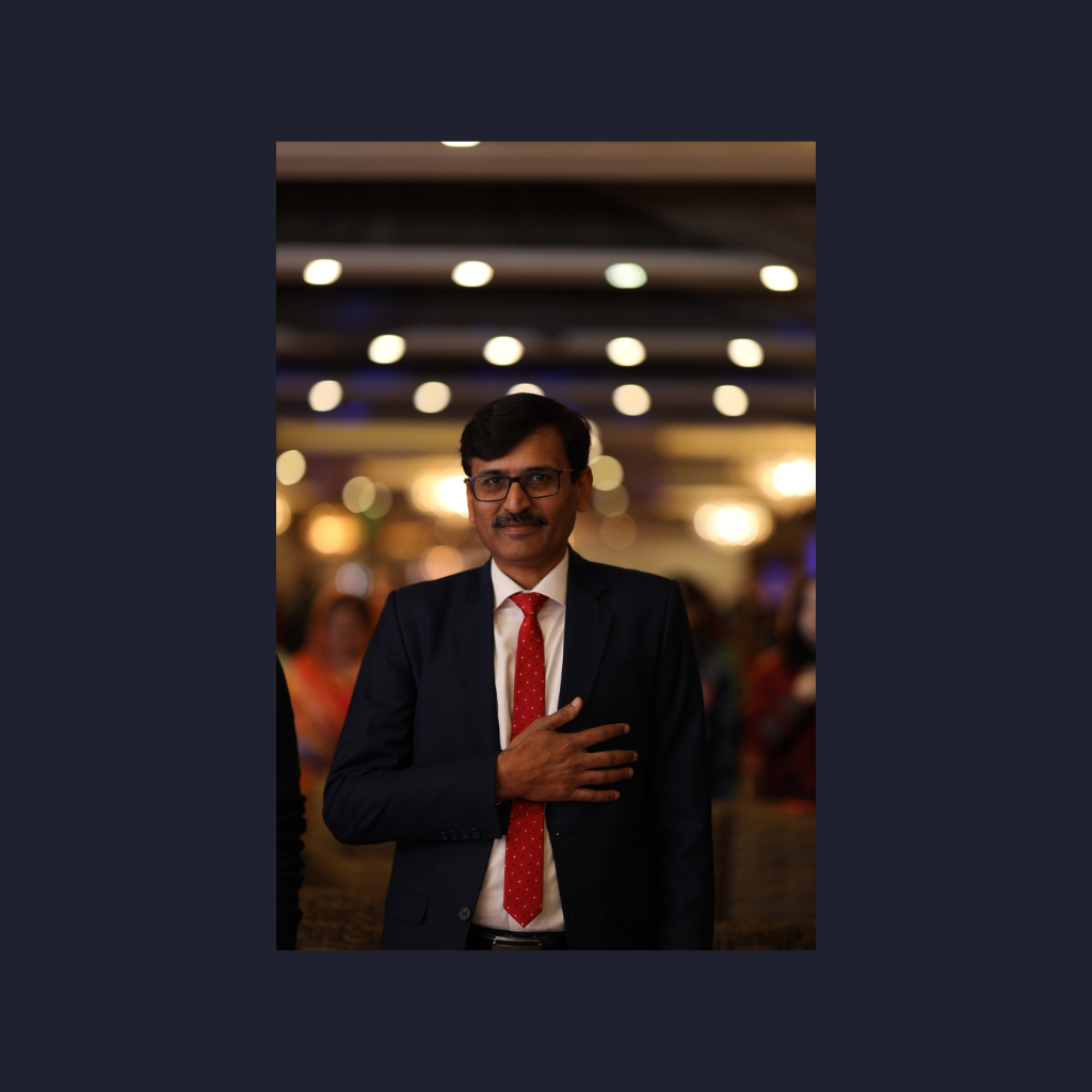 Muddassir Naeem Ch- Managing Director Peak Solutions