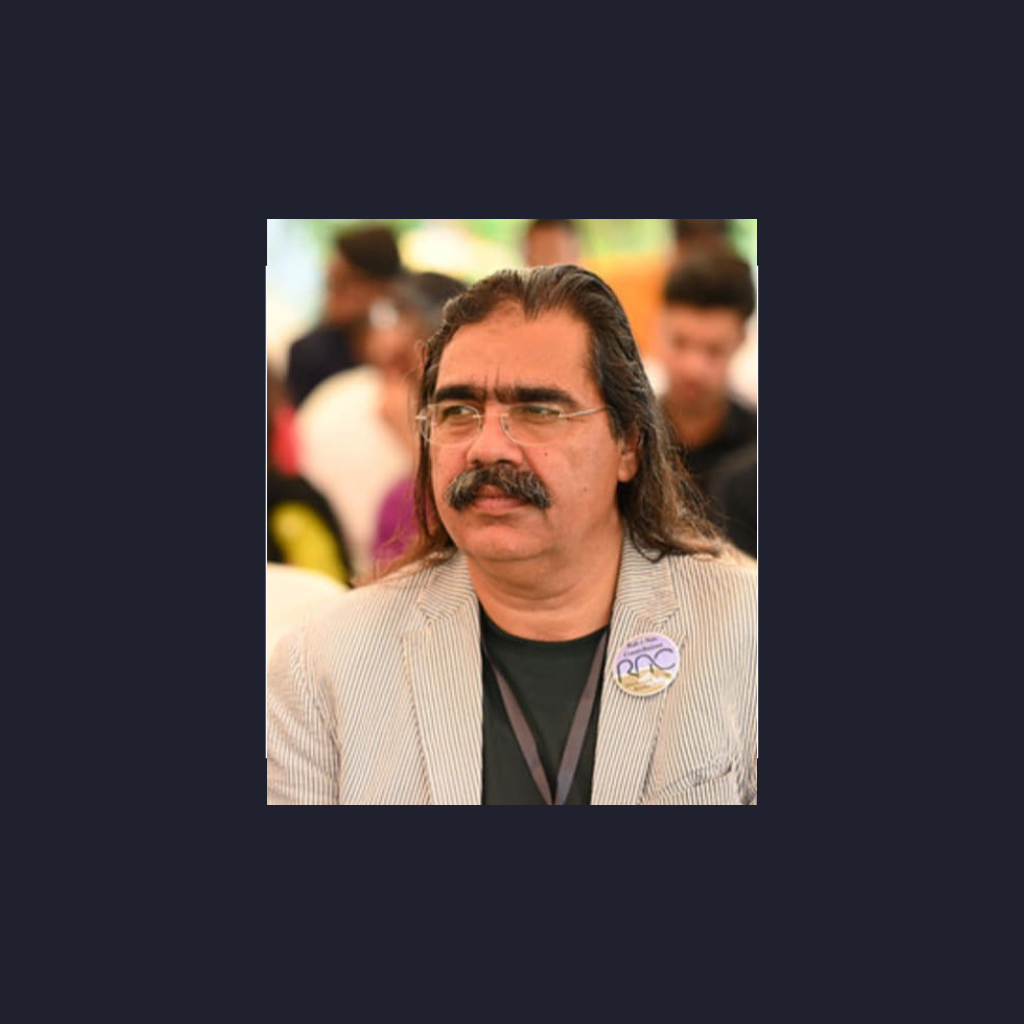 Raheel Nazir Chaudhry- RNC