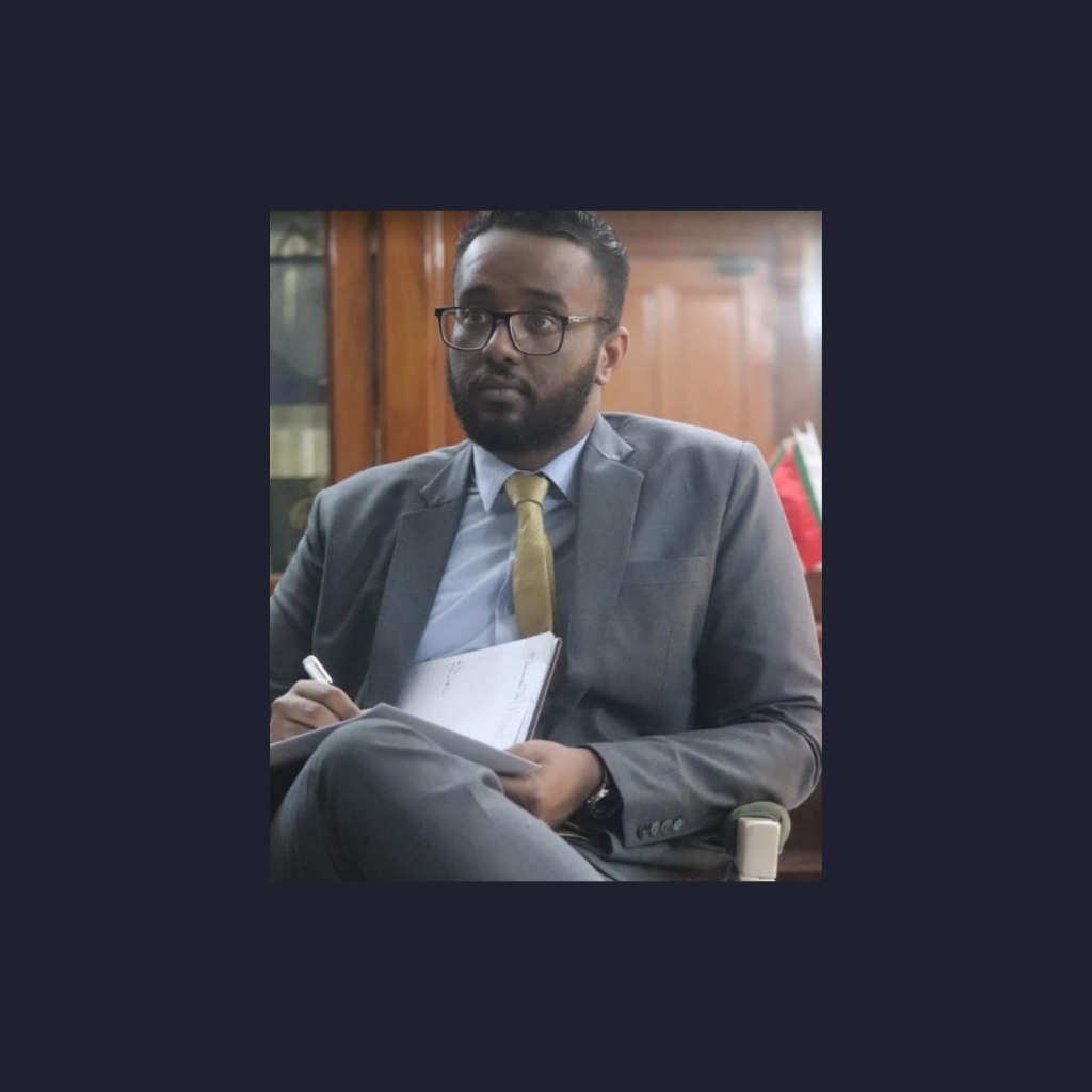 𝐒𝐚𝐥𝐢𝐡 𝐌𝐨𝐡𝐚𝐦𝐞𝐝 𝐀𝐡𝐦𝐞𝐝-  Ambassador  of Sudan