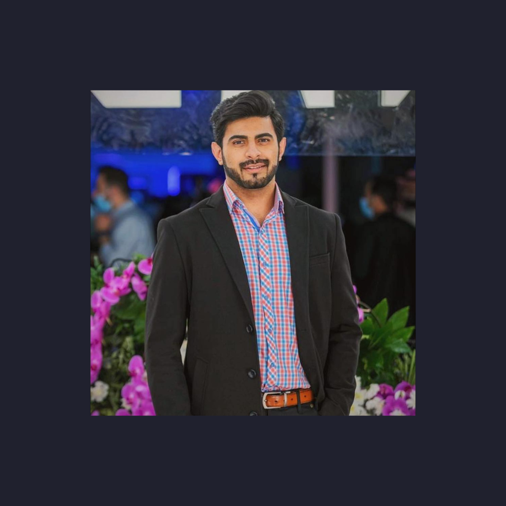 Talha Bin Afzal- Founder & CEO at Algoryte