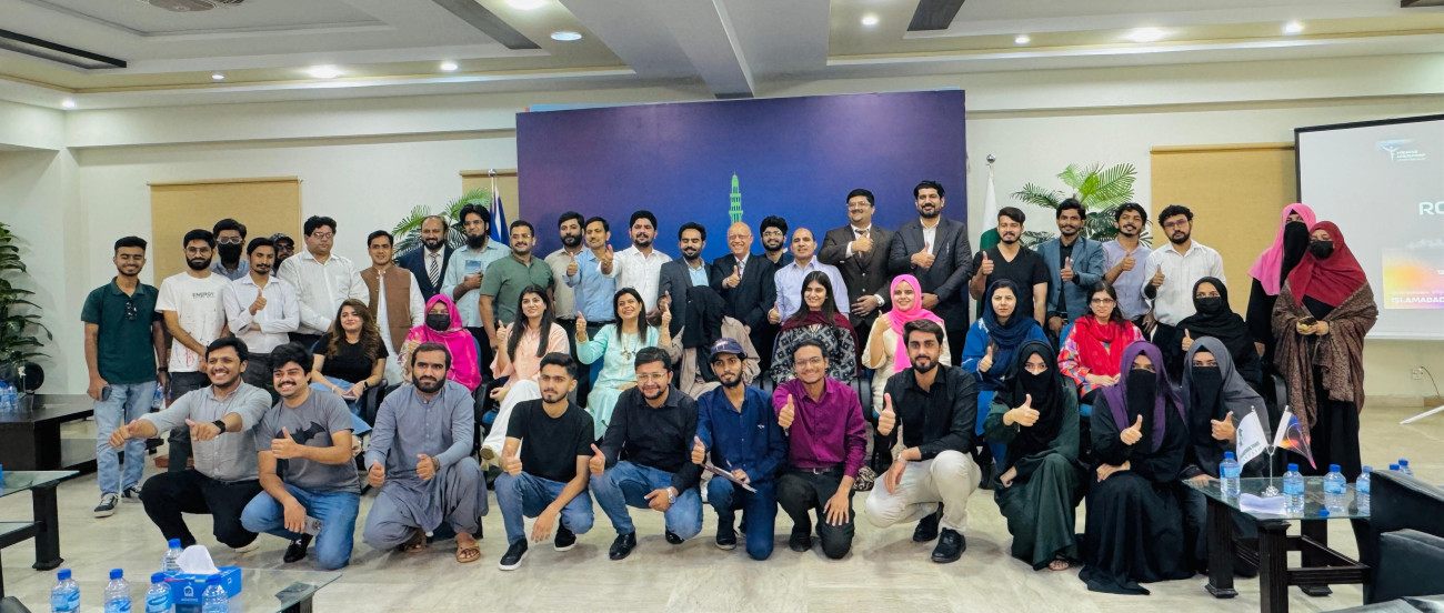 Empowering the Startup Ecosystem: A CLC Focus - Asad Subhani & Iqra Ahmad